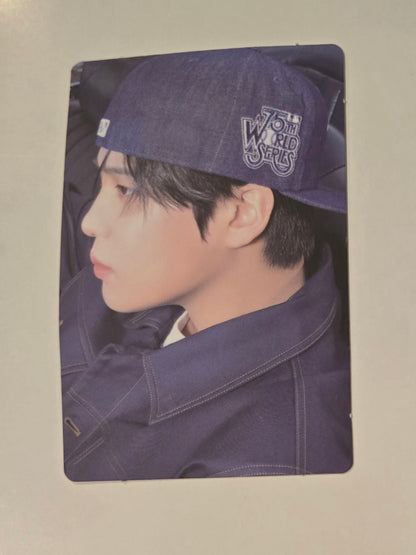 Jongho - Album Photocards