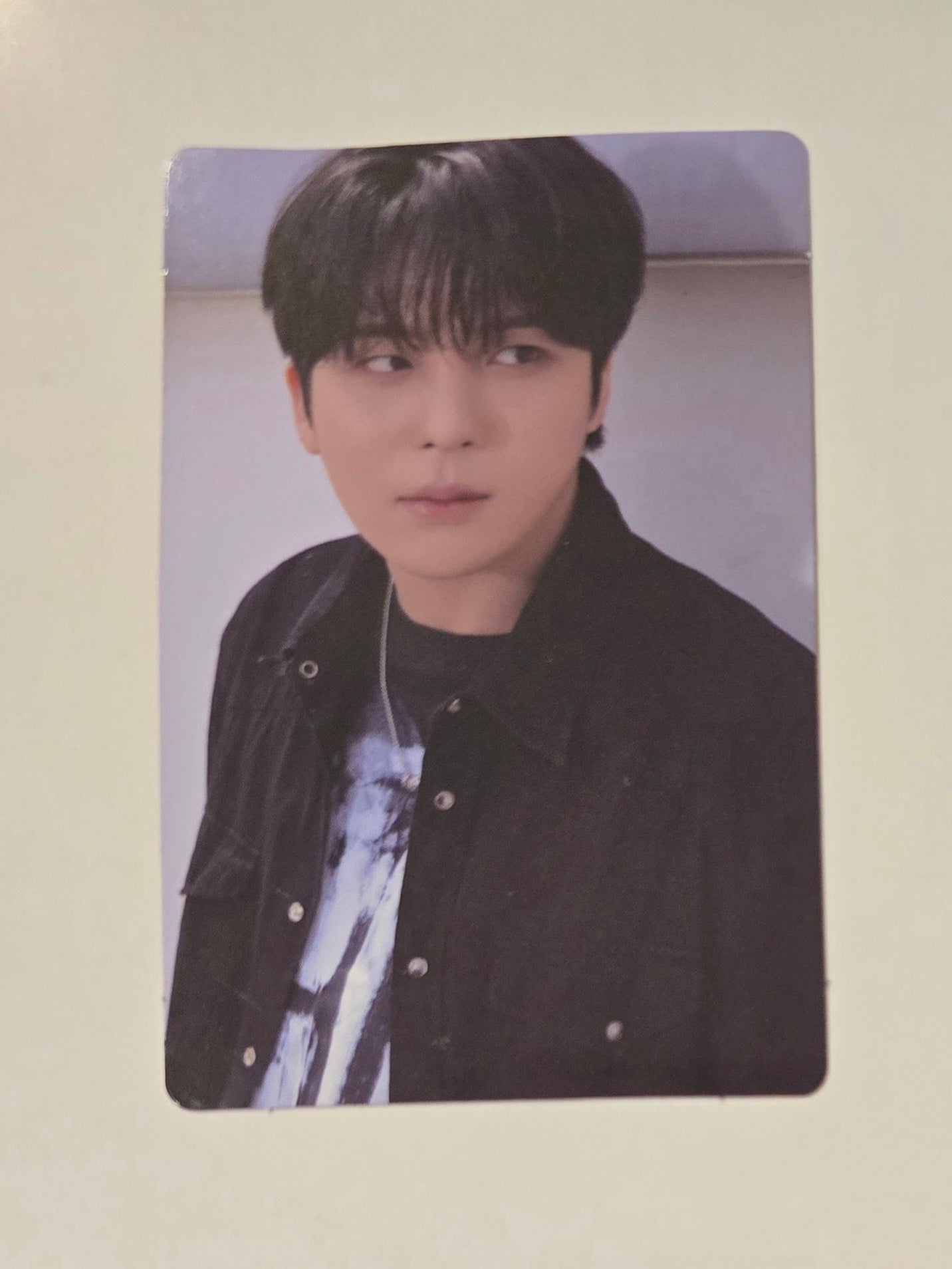 Jongho - Album Photocards