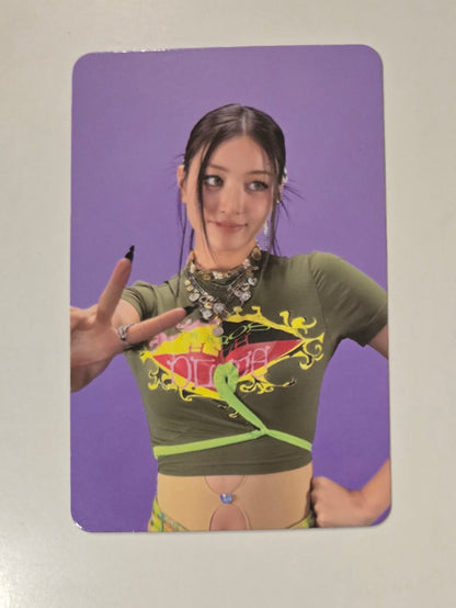 Jihyo Photocards