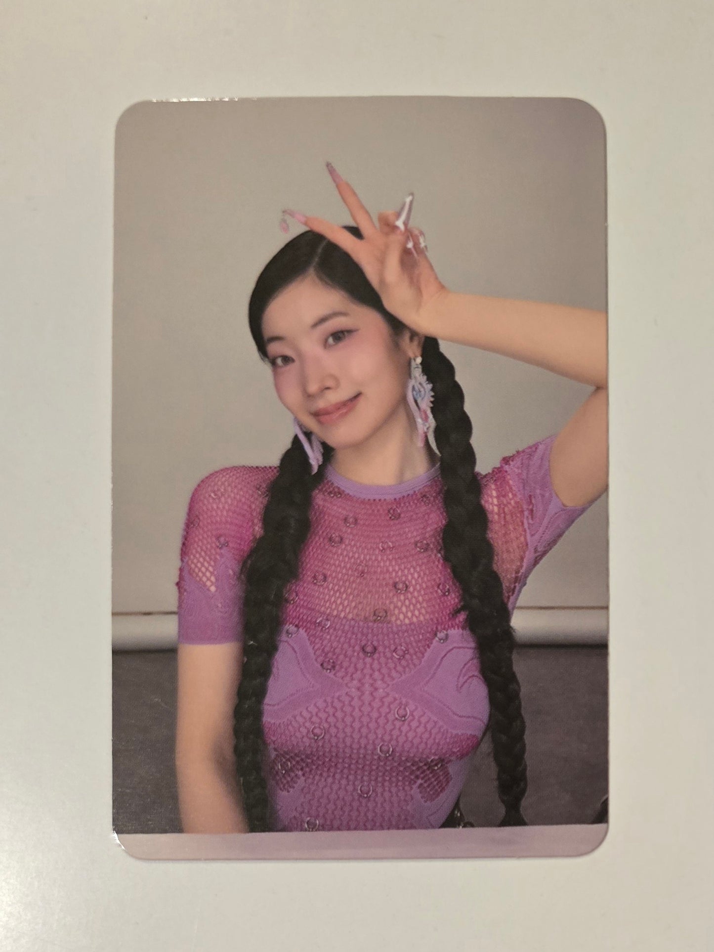 Dahyun Photocards