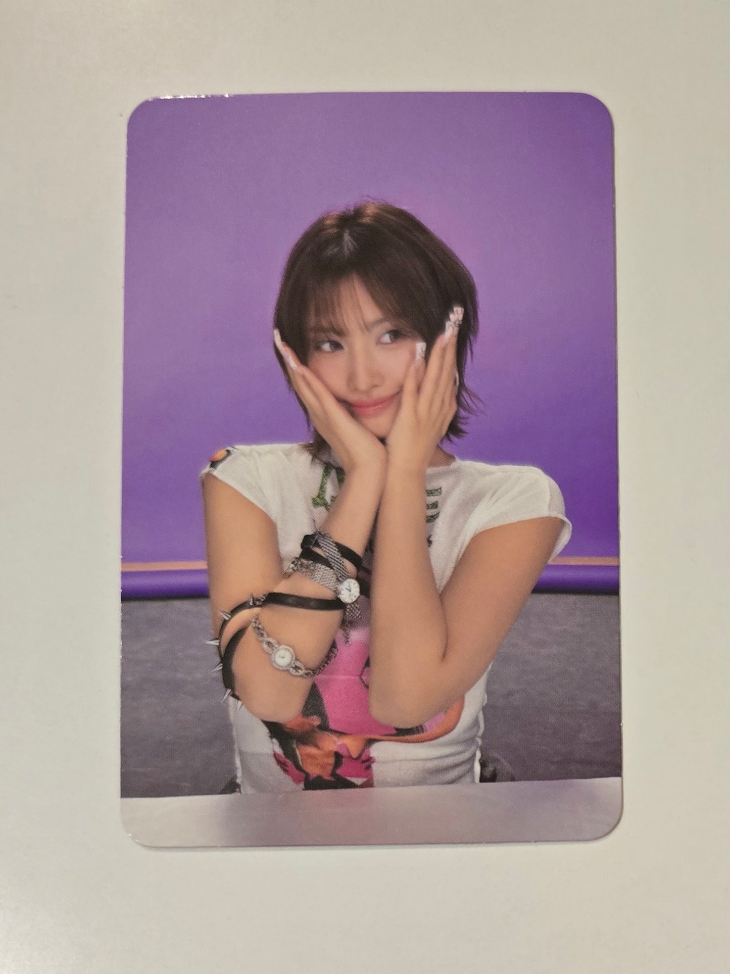 Momo Photocards