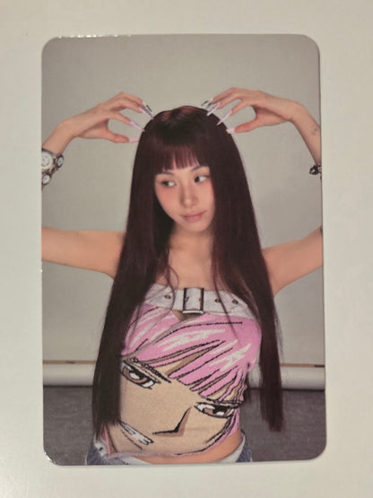 Chaeyoung Photocards