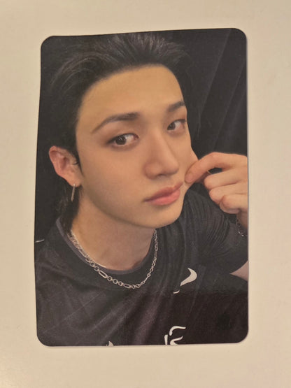 Bang Chan Photocards