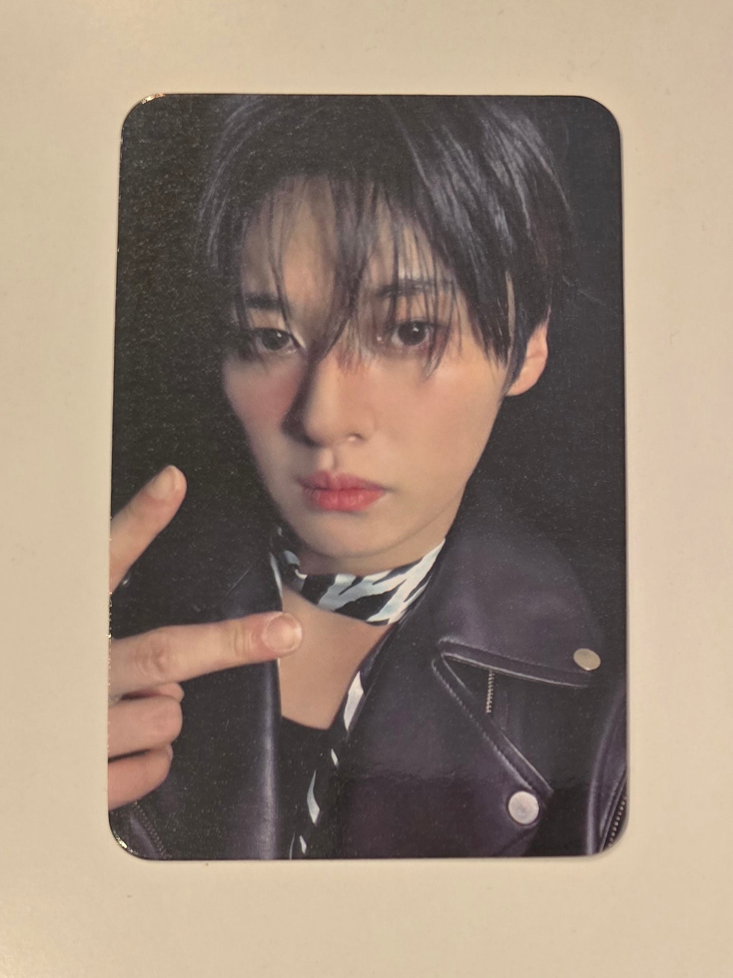 Lee Know Photocards