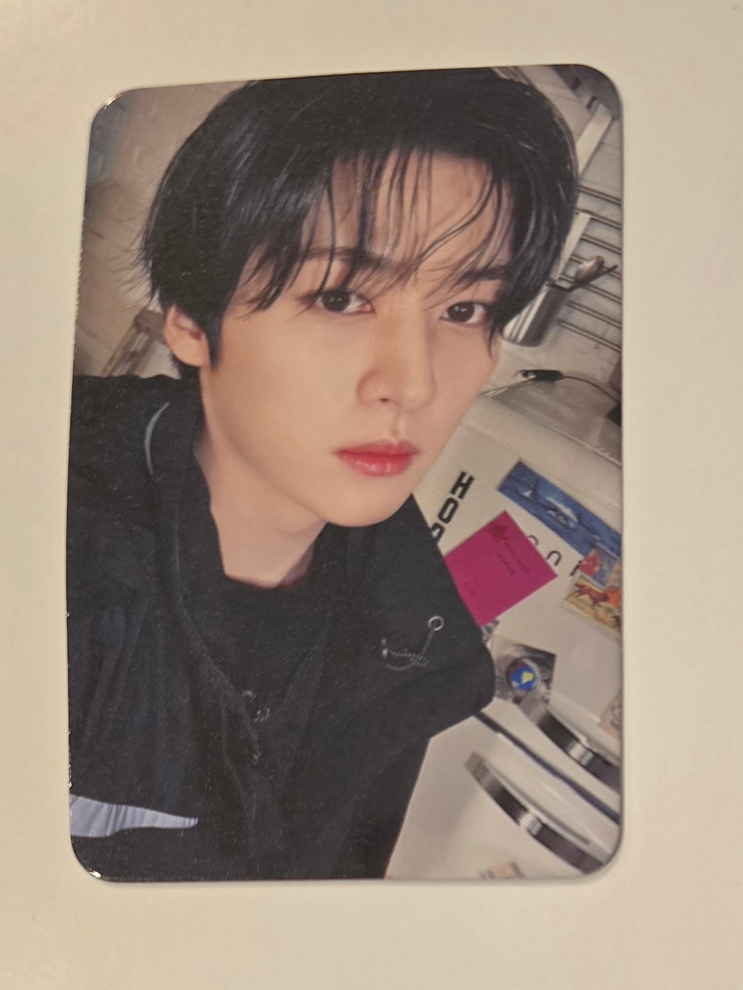 Lee Know Photocards