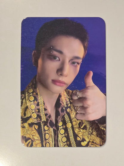 Hyunjin Photocards