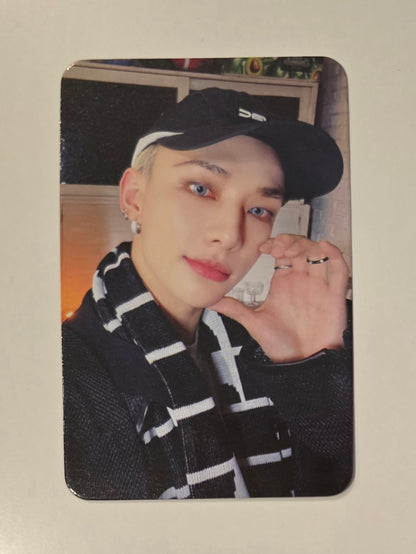 Hyunjin Photocards