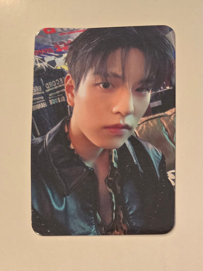 Seungmin Photocards