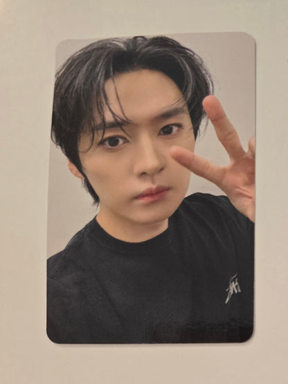 Lee Know Photocards