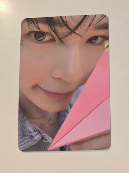 Hanbin Photocards