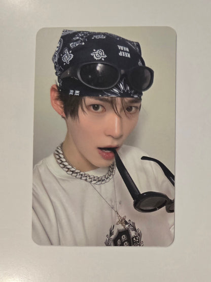 Hanbin Photocards