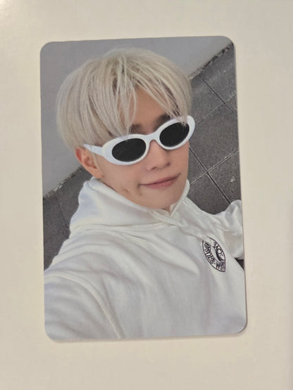 Taerae Photocards