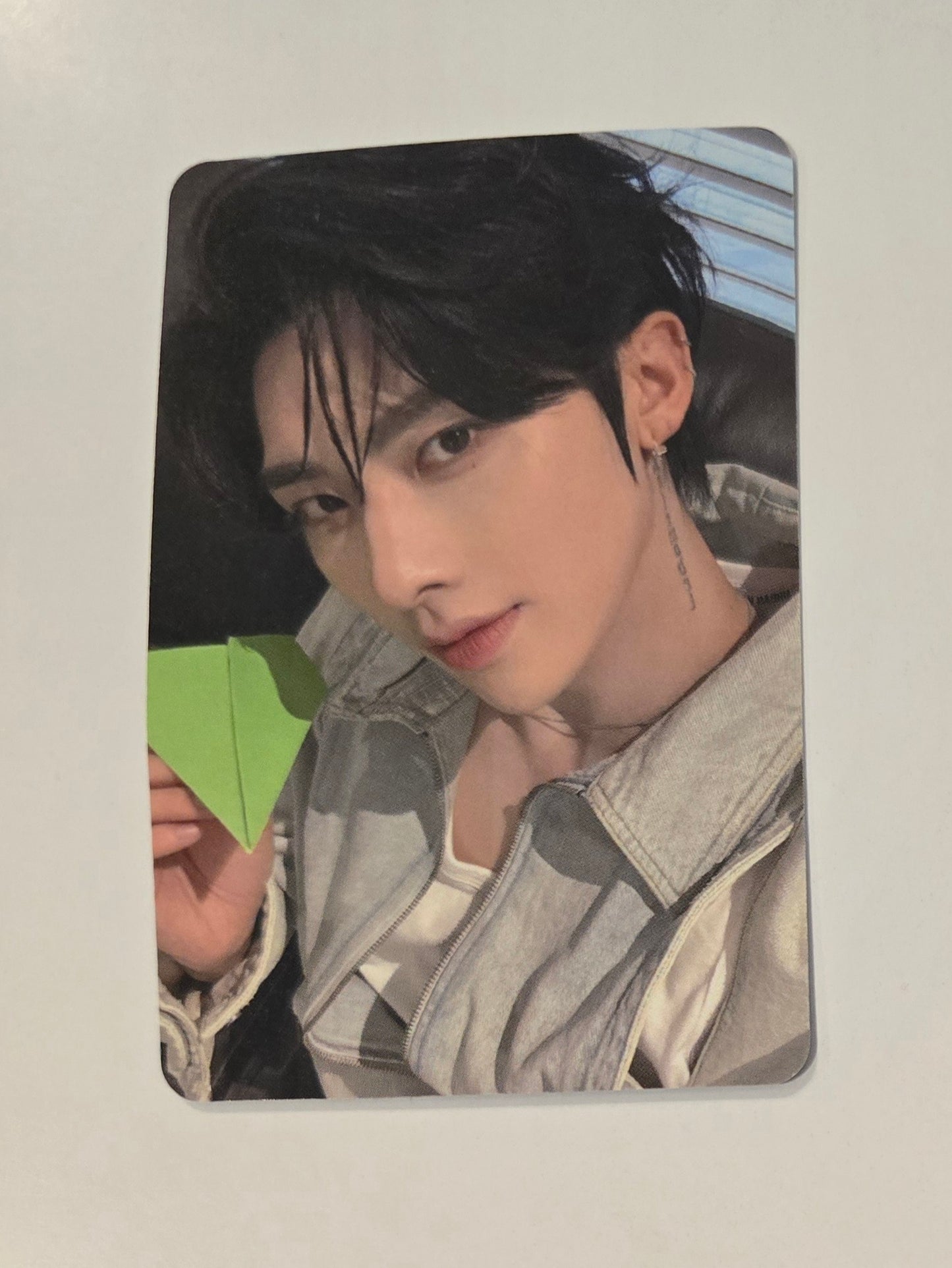 Ricky Photocards