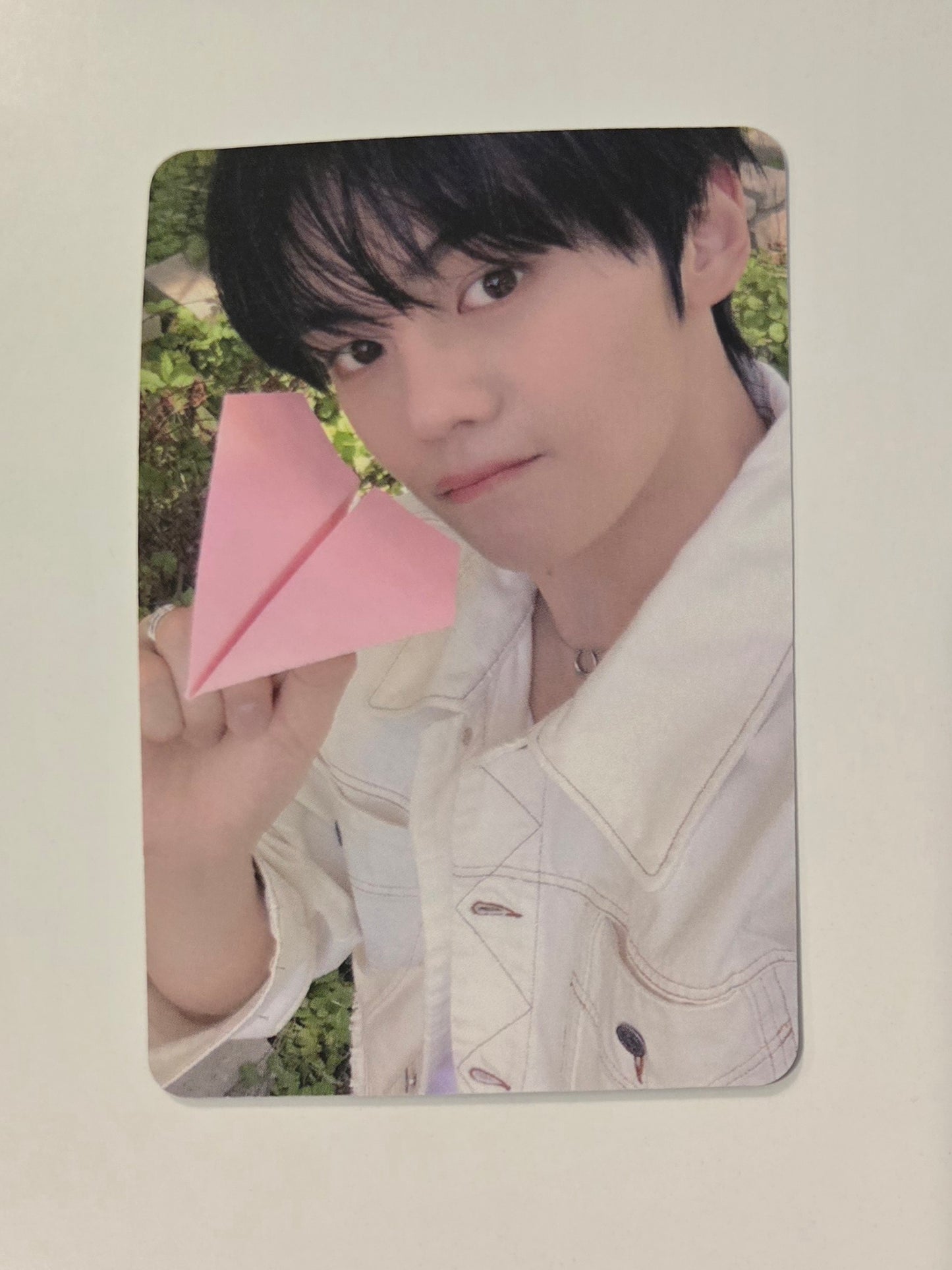 Gyuvin Photocards