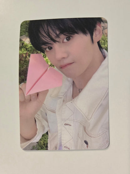 Gyuvin Photocards