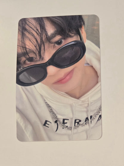 Yujin Photocards
