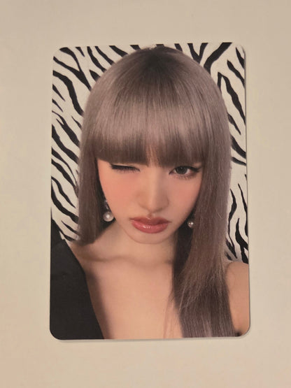 Liz Photocard