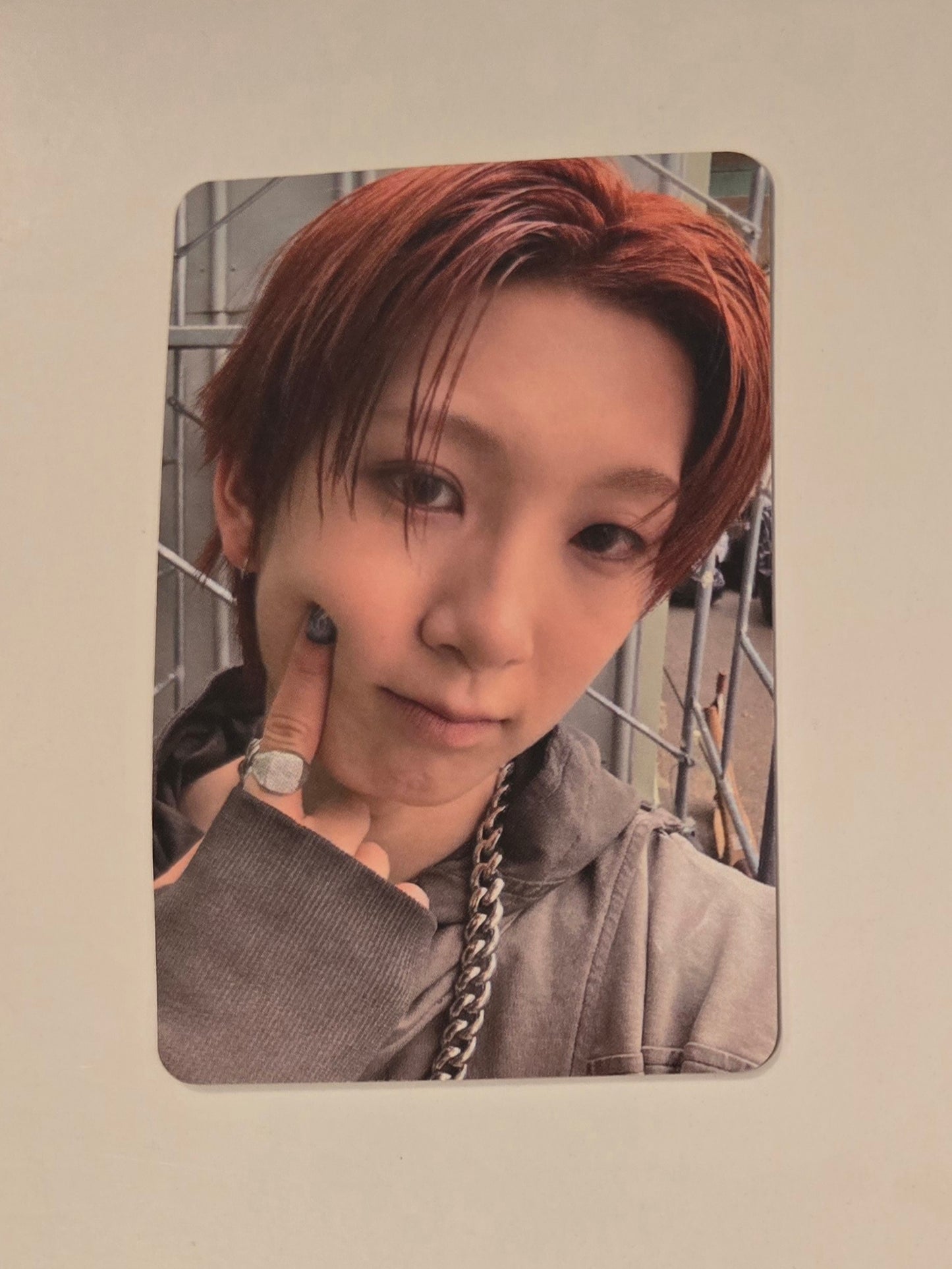 Kyrell Photocards