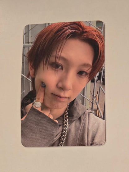 Kyrell Photocards