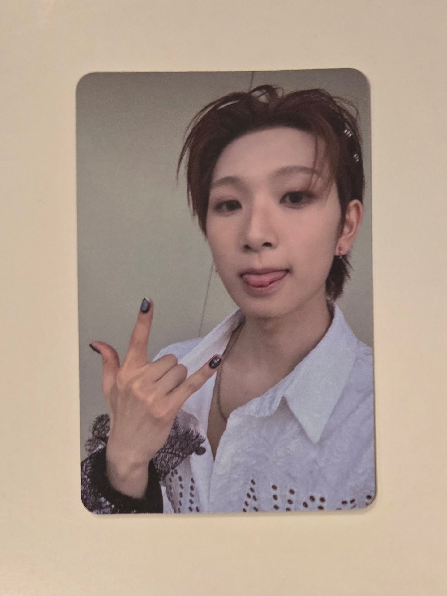 Kyrell Photocards
