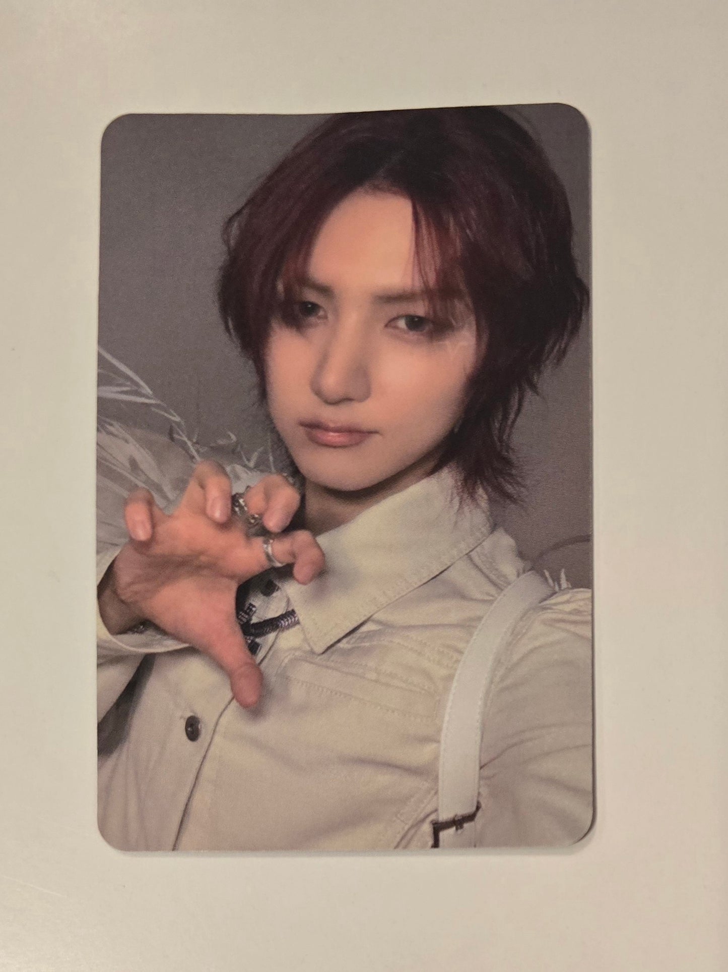 Seungmo Photocards