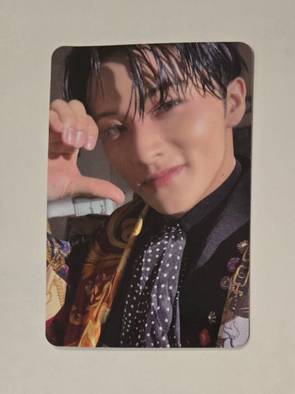 Mark Photocards