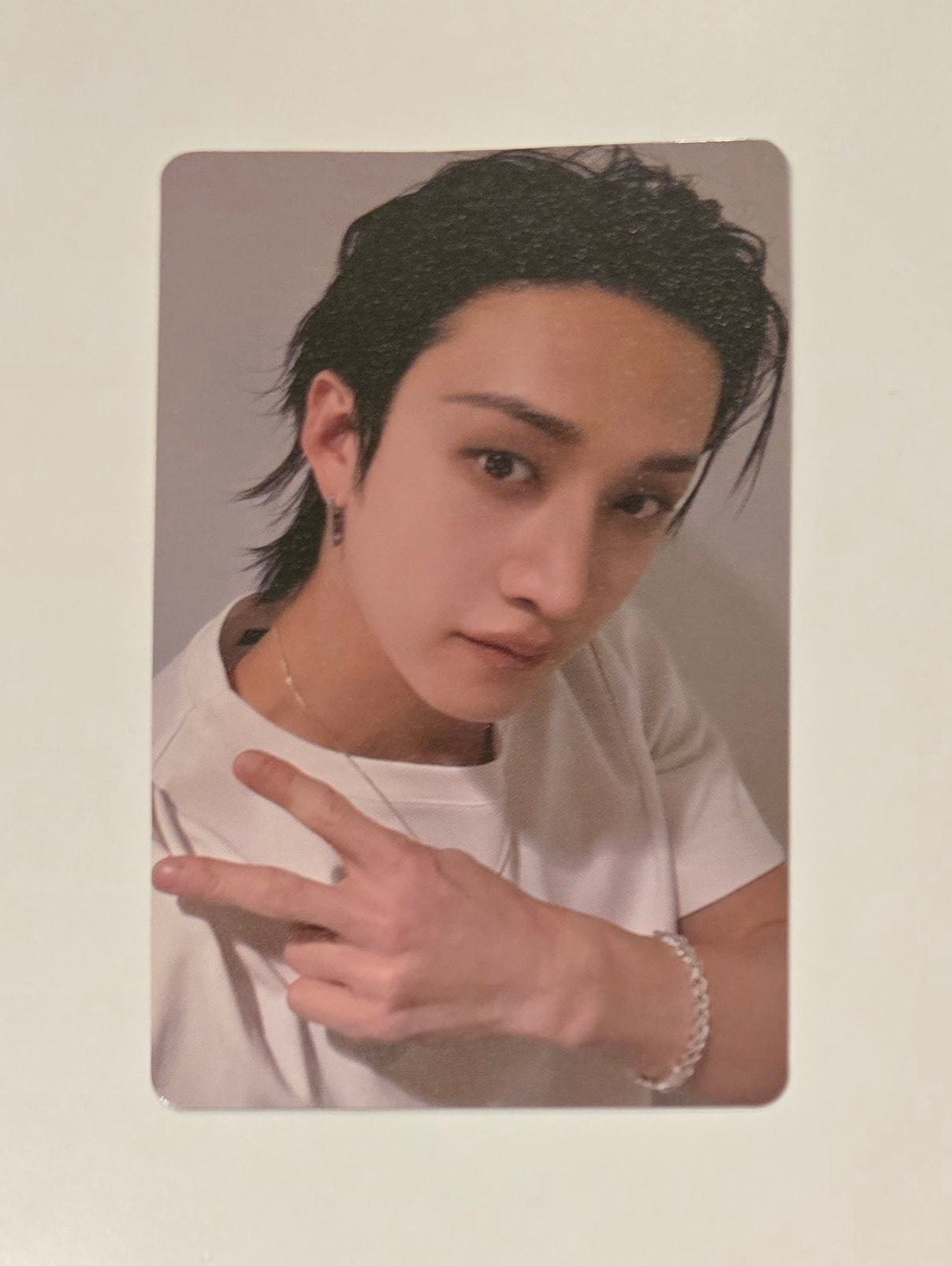 Bang Chan Photocards