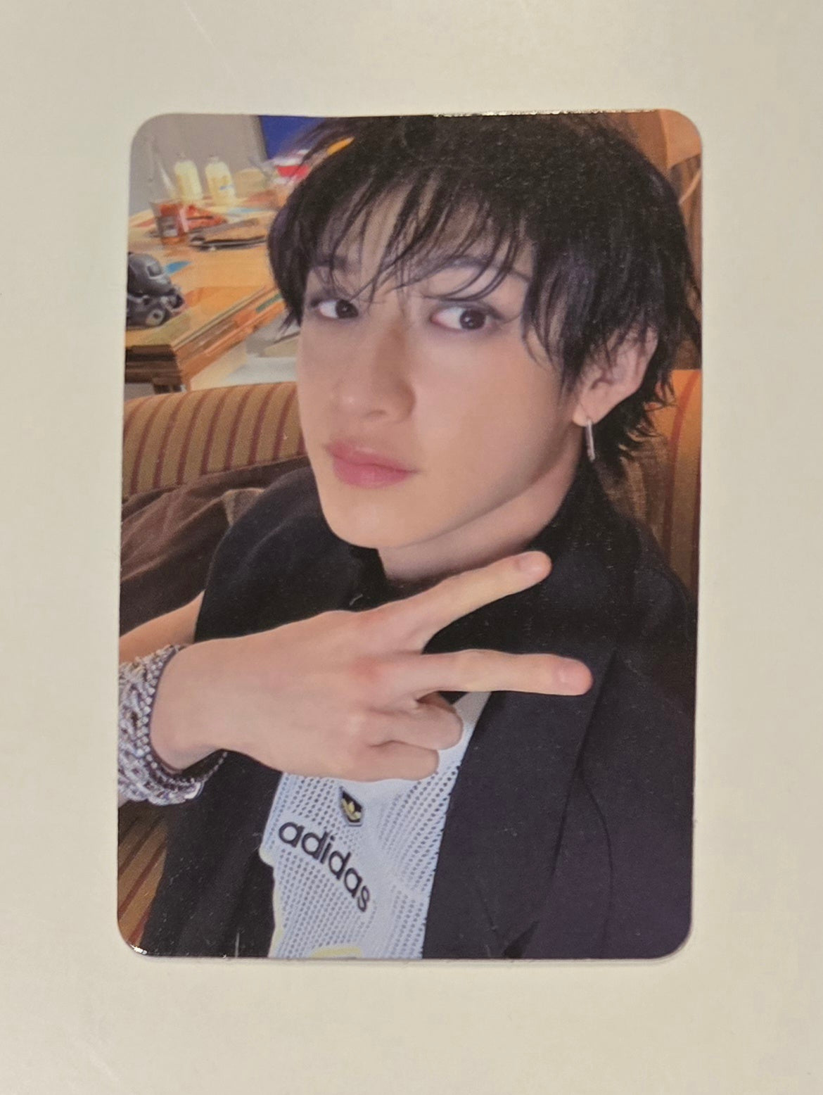 Bang Chan Photocards