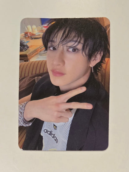 Bang Chan Photocards