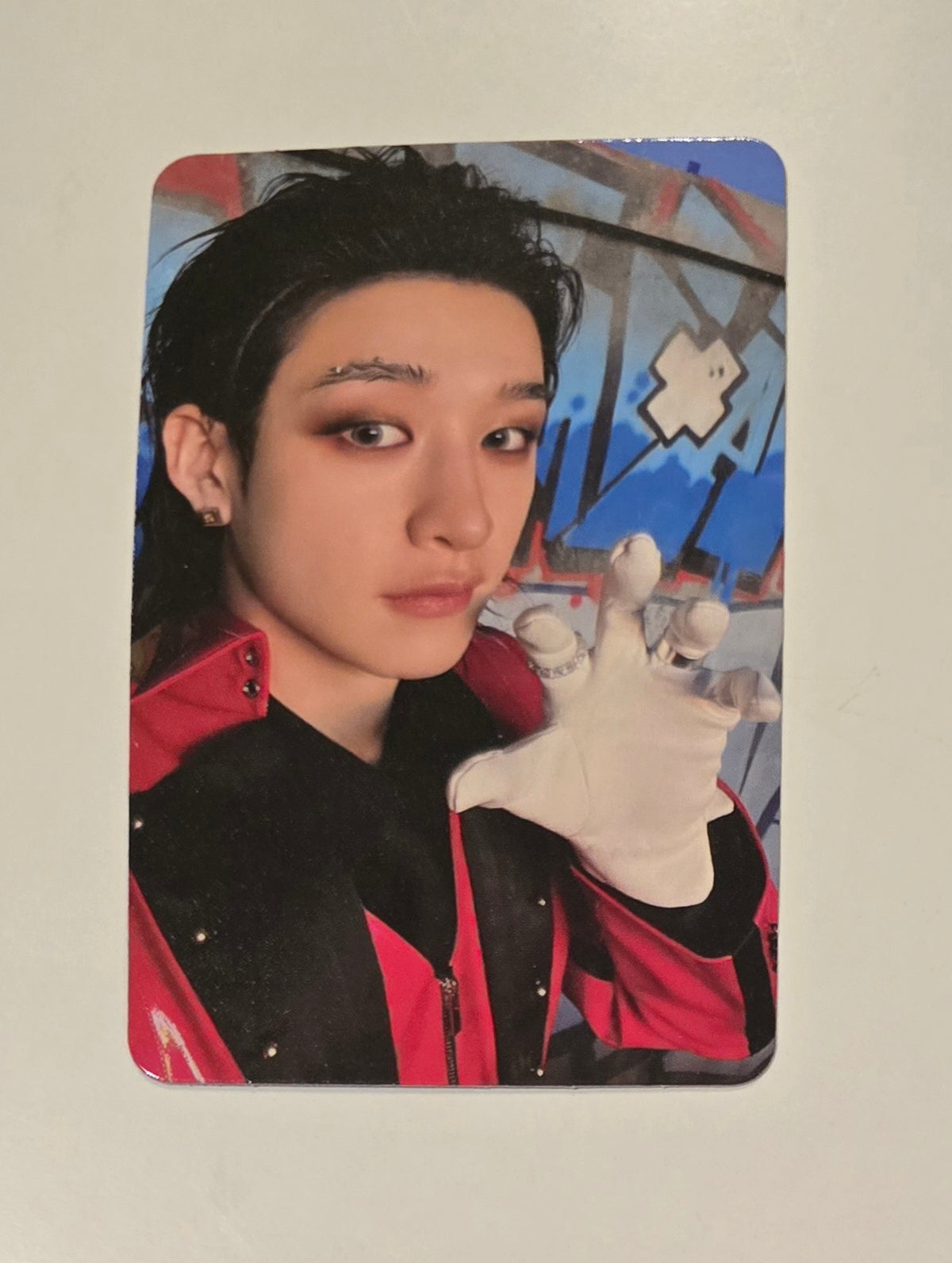 Bang Chan Photocards