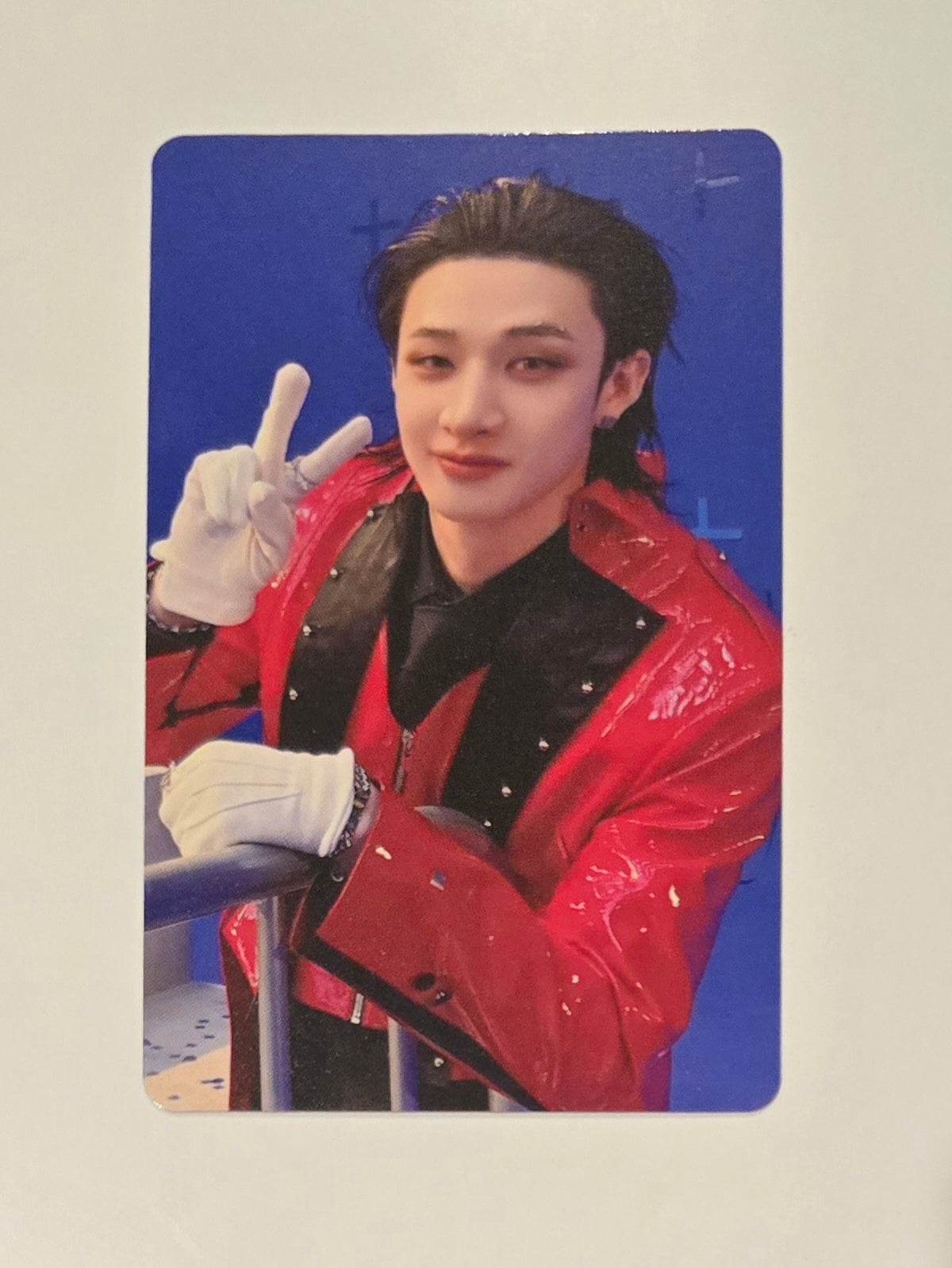 Bang Chan Photocards