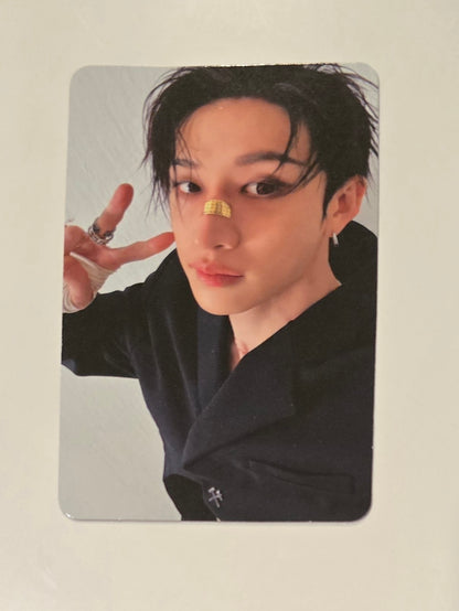 Bang Chan Photocards