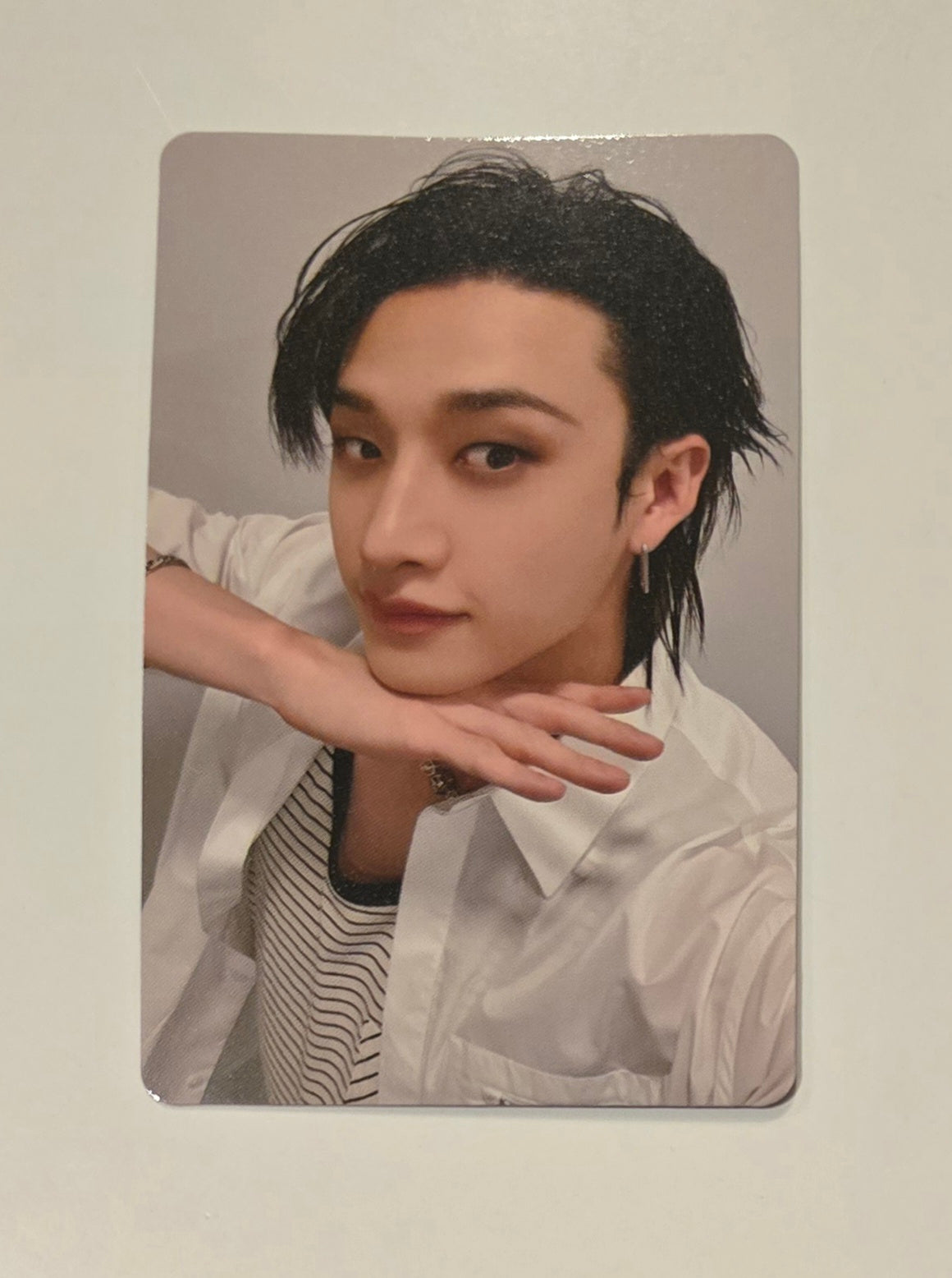 Bang Chan Photocards