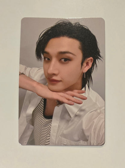 Bang Chan Photocards