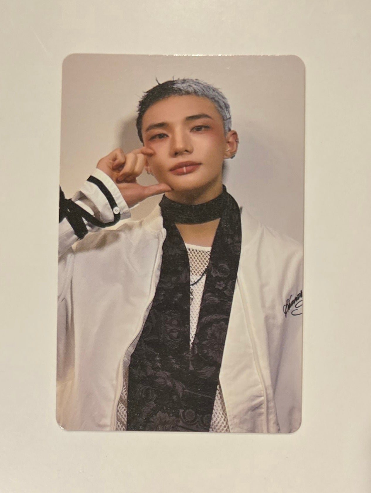 Hyunjin Photocards