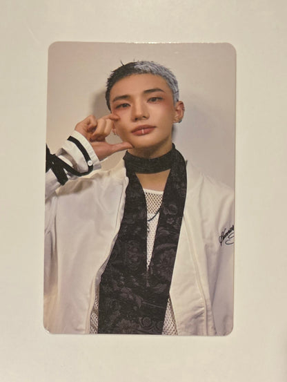 Hyunjin Photocards