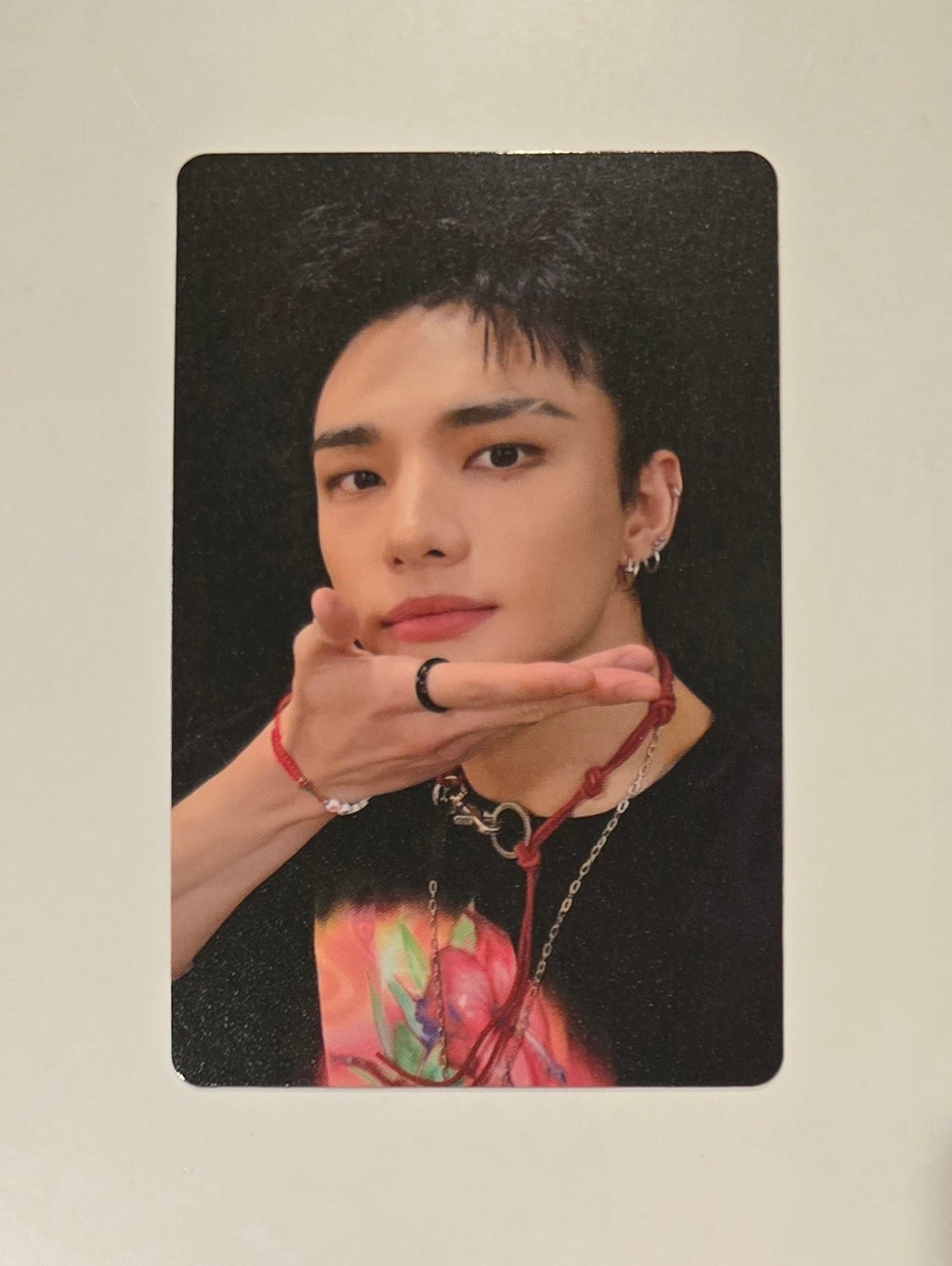 Hyunjin Photocards