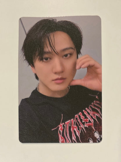 Changbin Photocards
