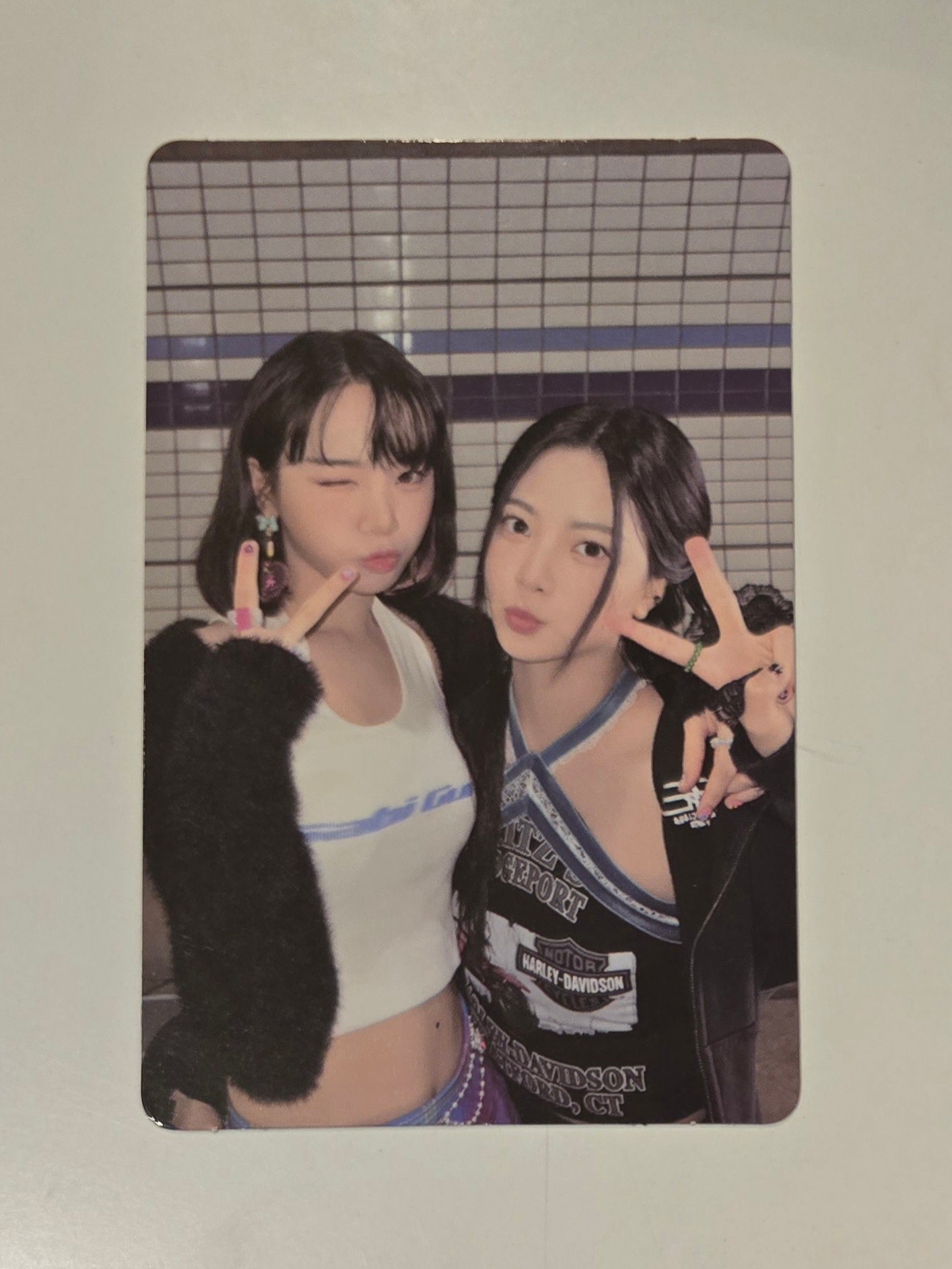 Eunchae Photocards