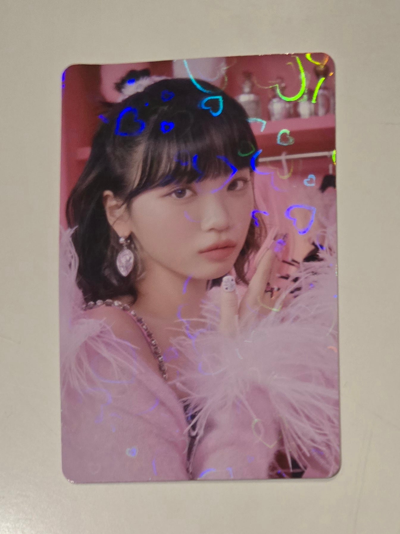 Chaewon Photocards