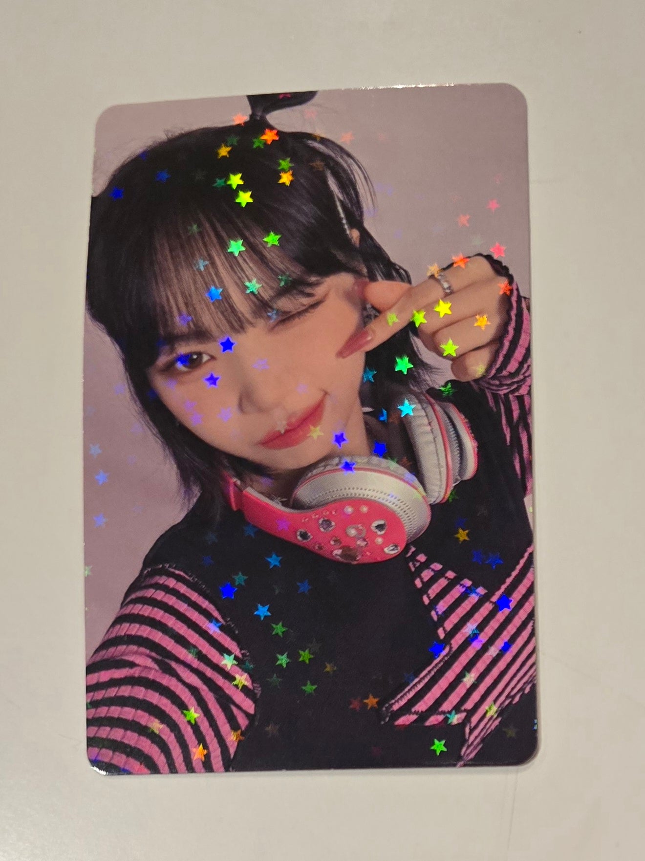 Chaewon Photocards
