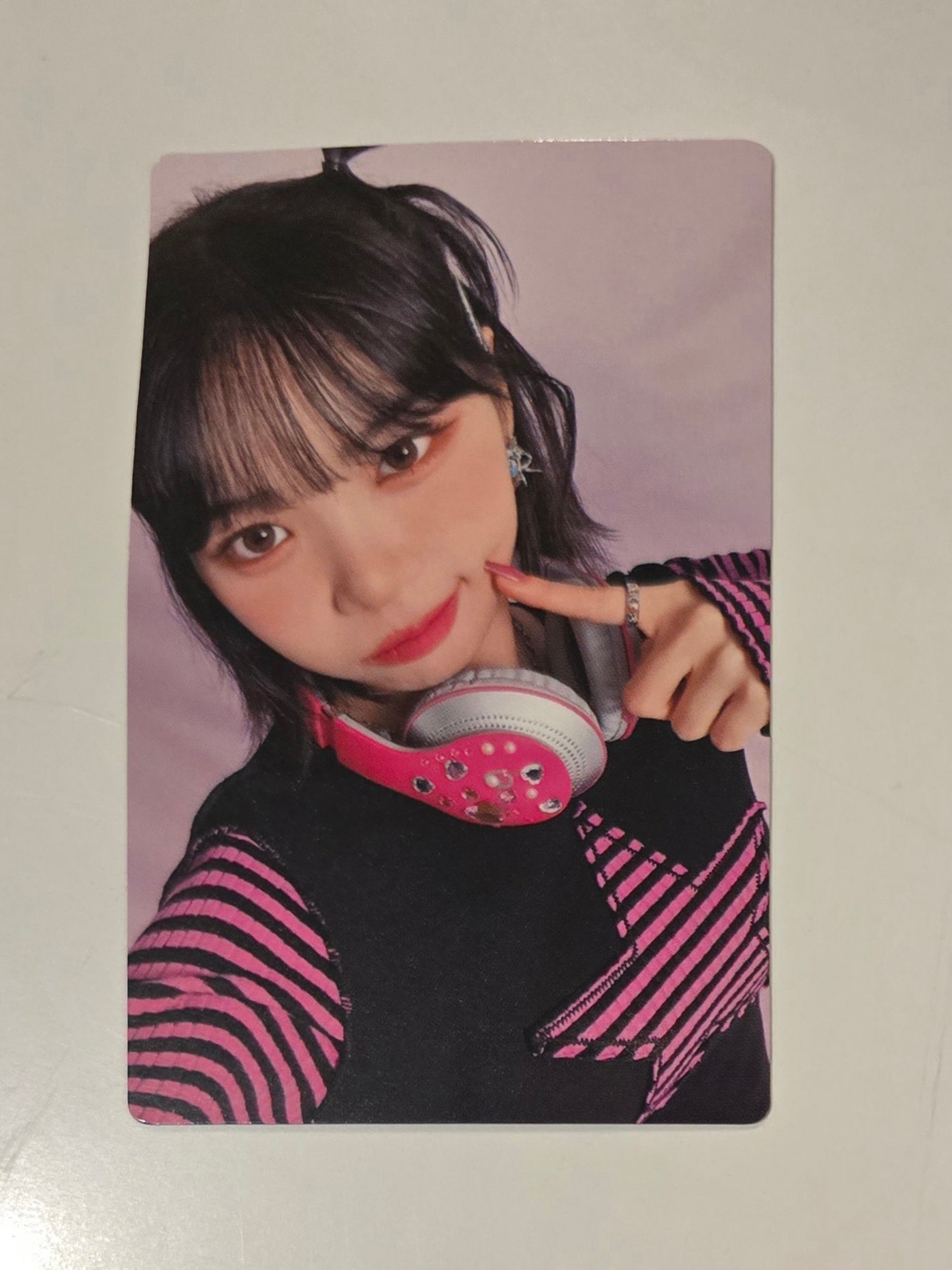 Chaewon Photocards