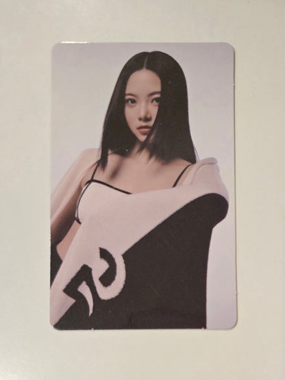 Eunchae Photocards