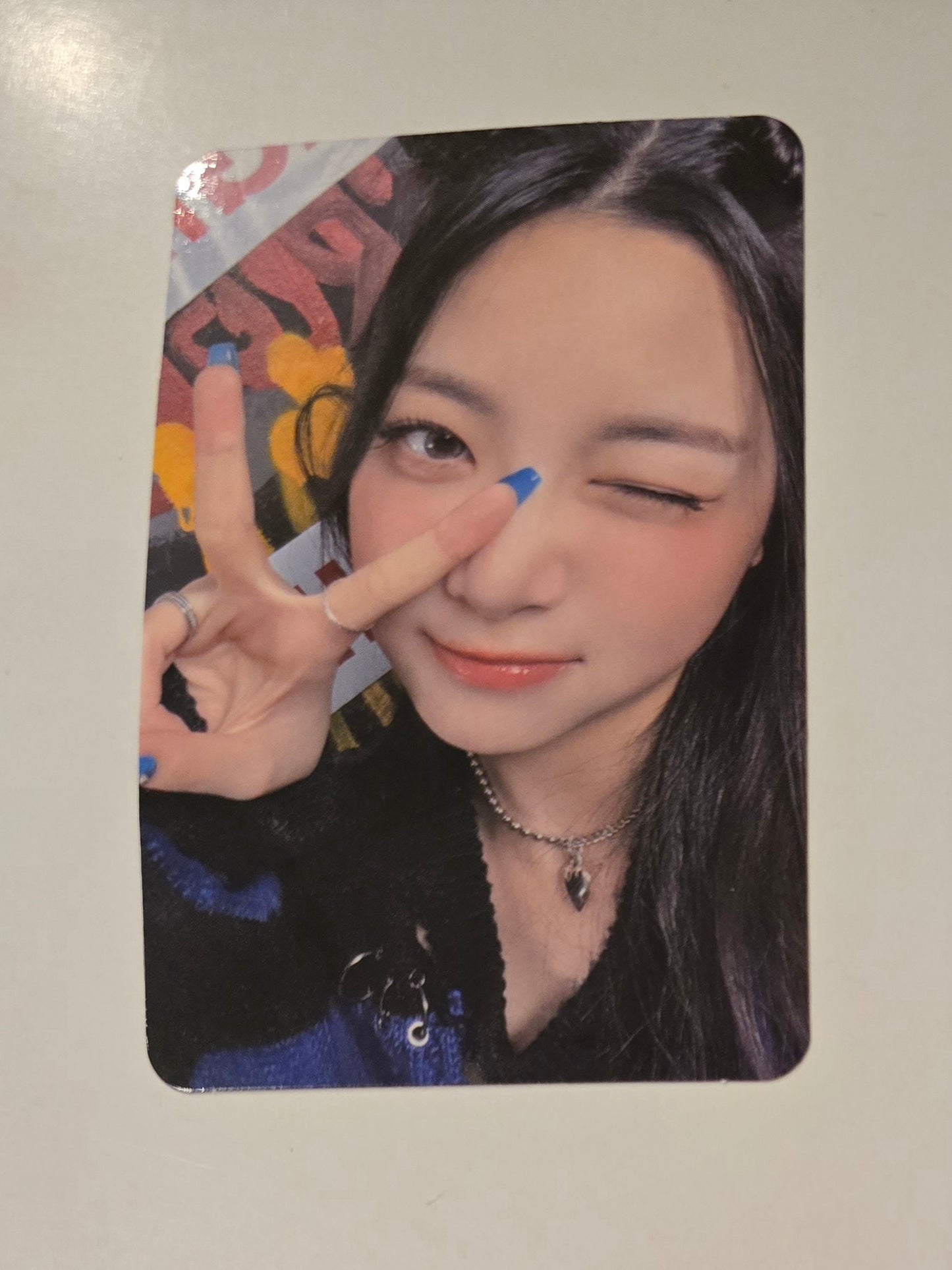 Eunchae Photocards