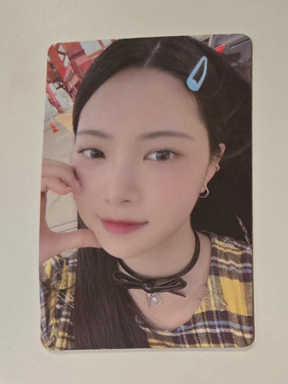 Eunchae Photocards