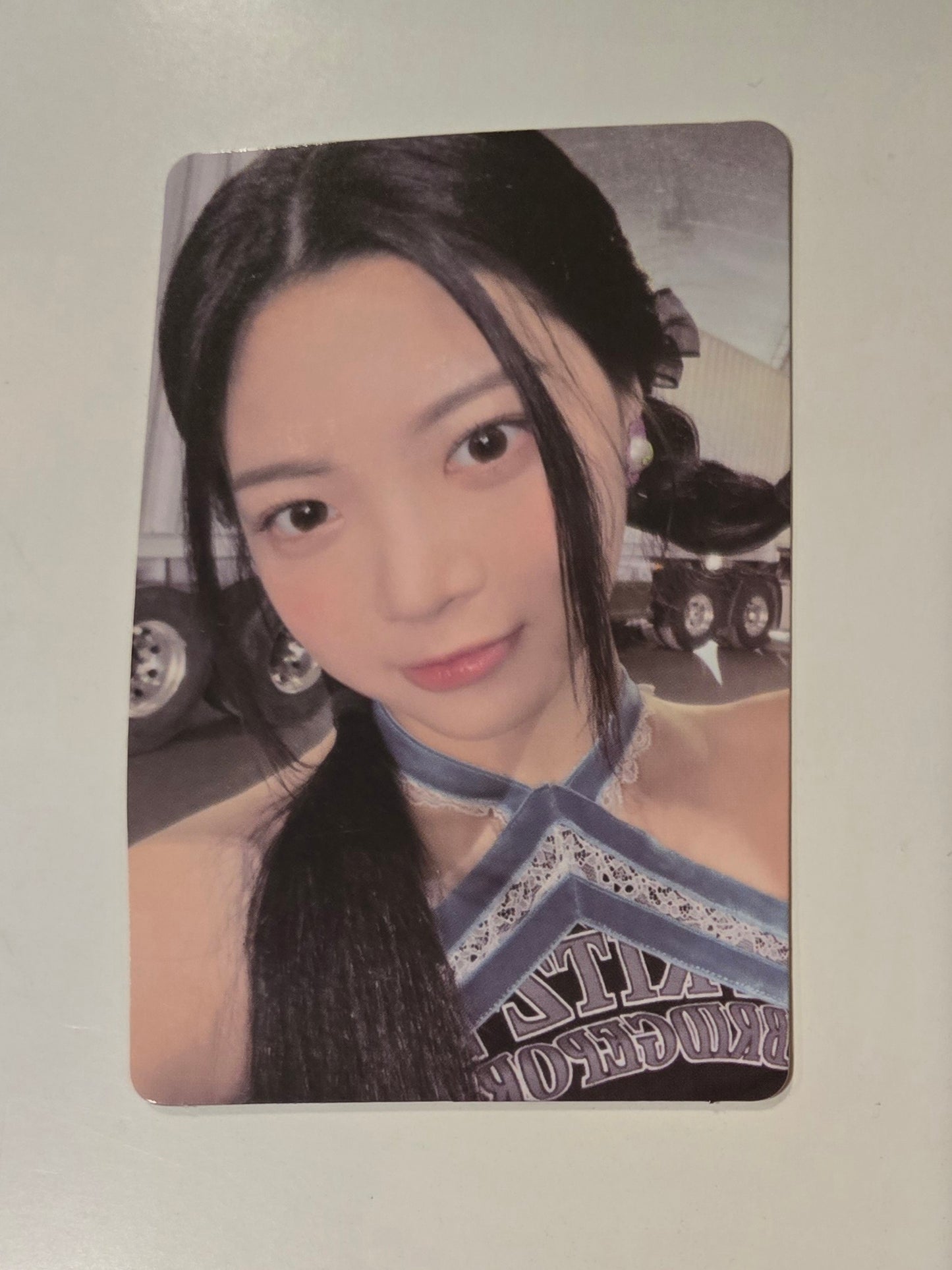 Eunchae Photocards