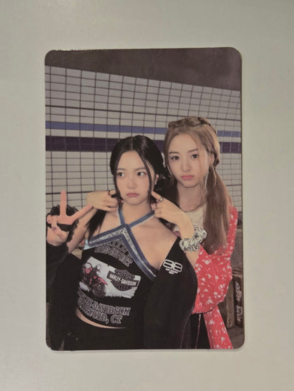 Yunjin Photocards