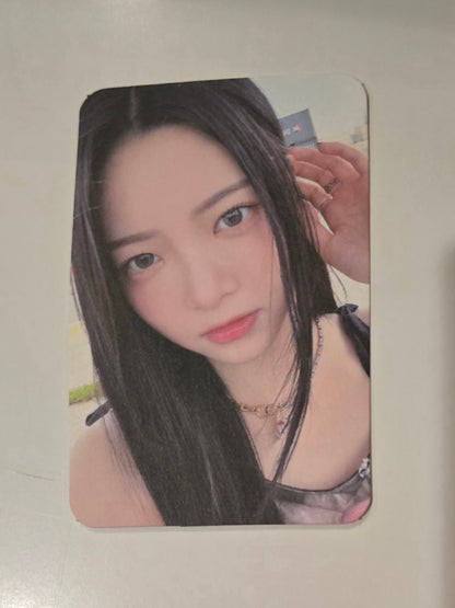 Eunchae Photocards