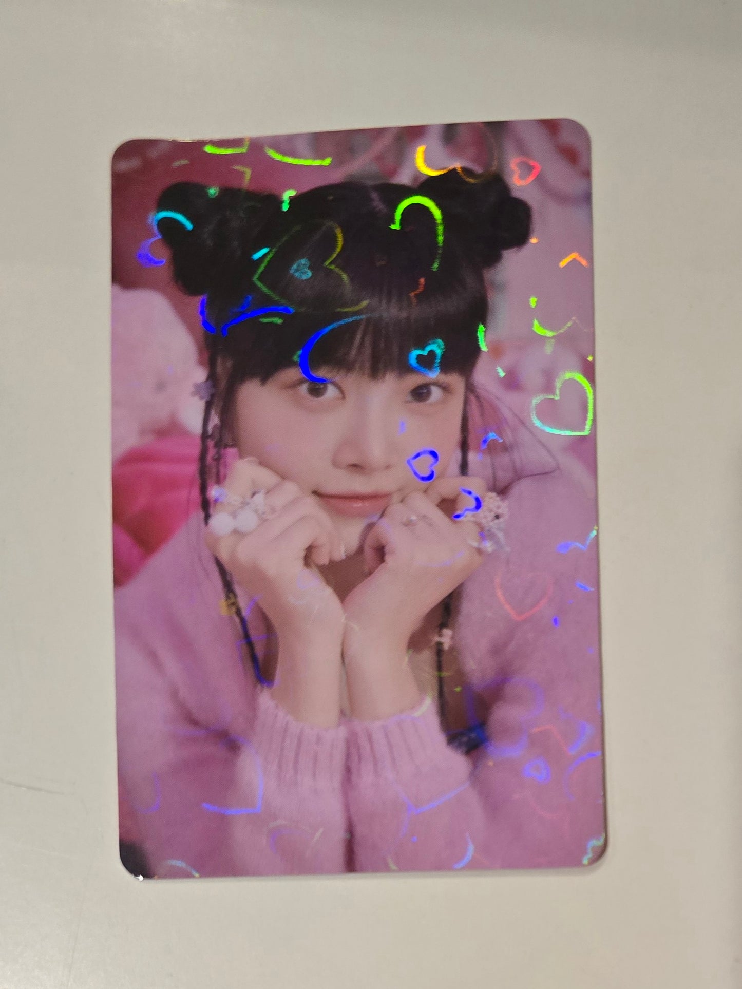 Eunchae Photocards
