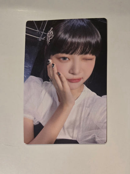 Eunchae Photocards